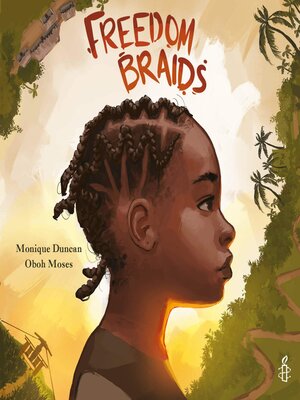 cover image of Freedom Braids